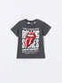 LEFTIES ROLLING STONES ENSEMBLE BABY | GREY