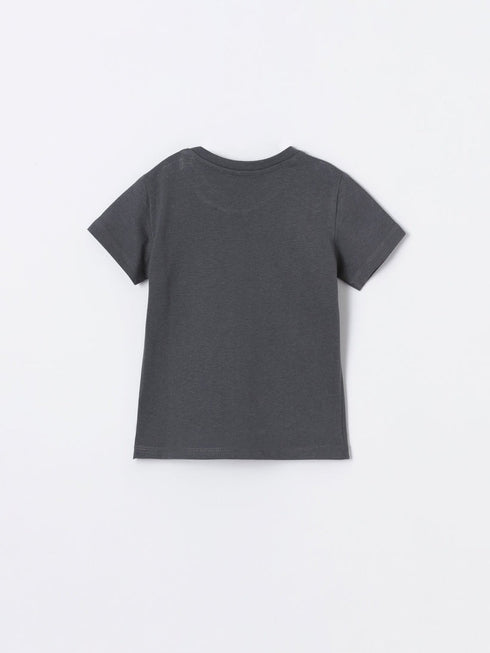 LEFTIES ROLLING STONES ENSEMBLE BABY | GREY