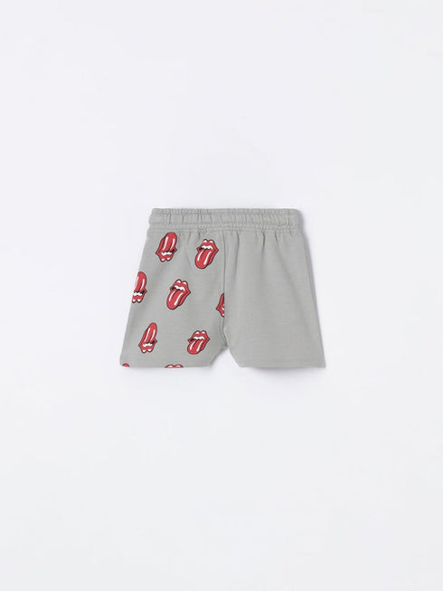 LEFTIES ROLLING STONES ENSEMBLE BABY | GREY
