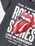 LEFTIES ROLLING STONES ENSEMBLE BABY | GREY