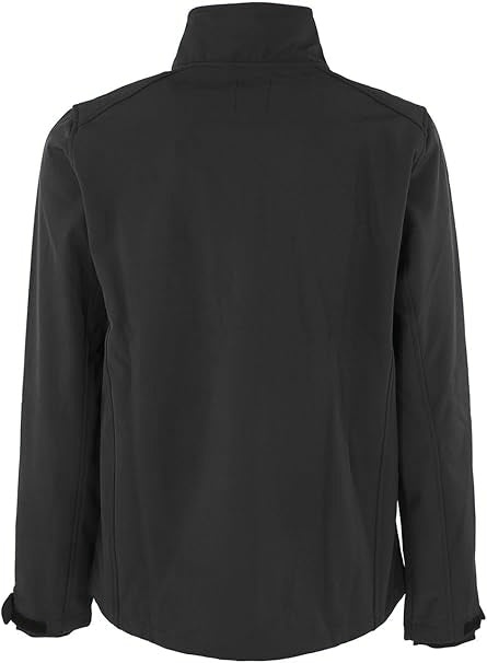 GMV GIAN MARCO VENTURI-KNITWEAR-MEN-WATER RESISTANT JACKET | FOREST BLACK