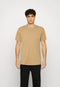 ESPRIT REGULAR MENS POLO SHIRT | BEIGE