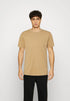 ESPRIT REGULAR MENS POLO SHIRT | BEIGE