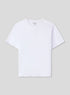 TERRANOVA HEAVYWEIGHT SOLID COLOR T-SHIRT | OPTICAL WHITE