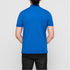 HUGO BOSS DERESO COTTON PIQUE SLIM FIT POLO | ROYAL BLUE