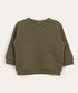 C&A MILITARY GREEN CUTOUTS SWEATSHIRT | KIDS