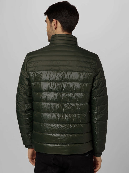 HUGO BOSS ODEN - LIGHT JACKET | GREEN
