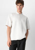 HUGO BOSS PIRAX BB POLO SHIRT | WHITE