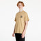 CARHARTT WIP S/S RELAXED FIT FADE STATE T-SHIRT | DUSTY H BROWN