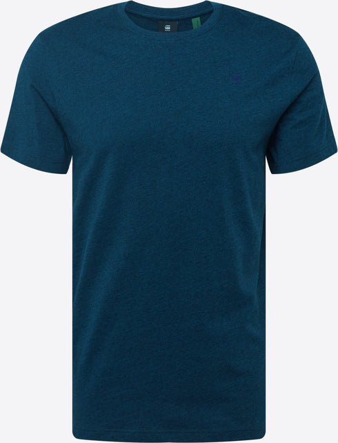 G-STAR SHORT SLEEVE T-SHIRT | NAVY BLUE