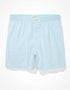 AMERICAN EAGLE MEN'S STRETCH BOXER SHORT | LIGHT GREEN