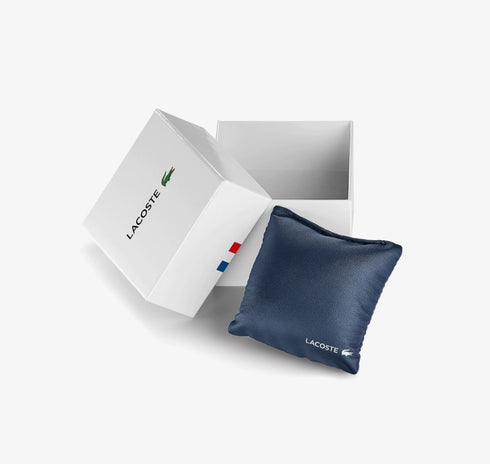 LACOSTE 12.12 MEN'S 3H QUARTZ WATCH