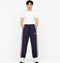 ADIDAS MEN'S DRY FIT TRACK TROUSER | NAVY BLUE