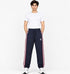 ADIDAS MEN'S DRY FIT TRACK TROUSER | NAVY BLUE