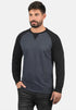 BLEND-MENS-ROUND NECK-SWEATSHIRT | GREY