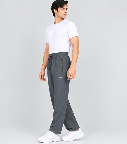 NIKE MEN'S DRI-FIT TROUSER | GREY