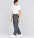 NIKE MEN'S DRI-FIT TROUSER | GREY
