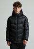 CALVIN KLEIN PREMIUM BLACK PUFFER JACKET-MEN'S WINTER WEAR