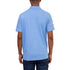 U.S POLO ASSN. PIQUE PRINTED GRAPHIC POLO-MENS | LIGHT BLUE