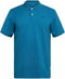 ESPRIT ORGANIC COTTON MEN PLAIN POLO SHIRT | BLUE