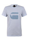 G-STAR RAW MEN'S T-SHIRT | SKY BLUE