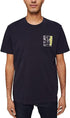 ESPRIT MEN T-SHIRT RELAXED FIT | NAVY