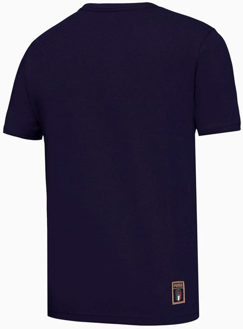 PUMA MEN'S ESSENTIAL SHIRT | DARK BLUE