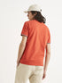 CELIO MEN’S CLASSIC POLO SHIRT PREMIUM COTTON COMFORT | ORANGE