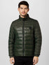 HUGO BOSS ODEN - LIGHT JACKET | GREEN