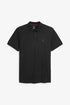 NEXT PIQUE SHORT SLEEVE POLO | BLACK