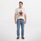 ELTON JOHN PREMIUM WHITE GRAPHIC T-SHIRT | SIGNATURE PRINT EDITION