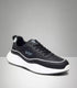 Lee Cooper Mens Textured Sneakers With Lace-Up Closure