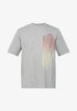 ESPRIT MEN T-SHIRT RELAXED FIT | GREY