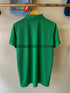 DOLCE & GABBANA MEN SLIM FIT CLASSIC POLO SHIRT | GREEN