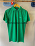 DOLCE & GABBANA MEN SLIM FIT CLASSIC POLO SHIRT | GREEN