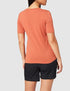 S. OLIVER. BASIC WOMEN T SHIRT | RUST