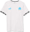 PUMA OLYMPIQUE DE MARSEILLE GRAPHIC FTBL T-SHIRT | WHITE