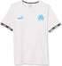 PUMA OLYMPIQUE DE MARSEILLE GRAPHIC FTBL T-SHIRT | WHITE