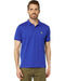 US POLO ASSN GOLF PRO FIT SHORT SLEEVE POLO SHIRT | BLUE