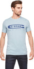 G-STAR RAW T-SHIRT ROUND NECK | SKY BLUE