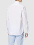TOMMY HILFIGER - MEN'S NATURAL SOFT POPLIN REGULAR FIT - SHIRT | WHITE