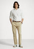 RALPH LAUREN CASUAL SLIM FIT-SHIRT | WHITE