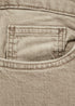 MANGO JEANS SAMMY TAPERED SLIM FIT | SAND