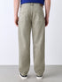 NEXT RELAXED TAPERED FIT DENIM JEANS | STONE