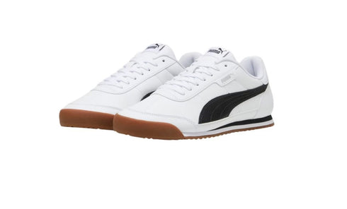 PUMA Turin Low Boot,PUMA White