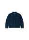 SINSAY PREMIUM MEN'S DENIM JACKET - DEEP BLUE