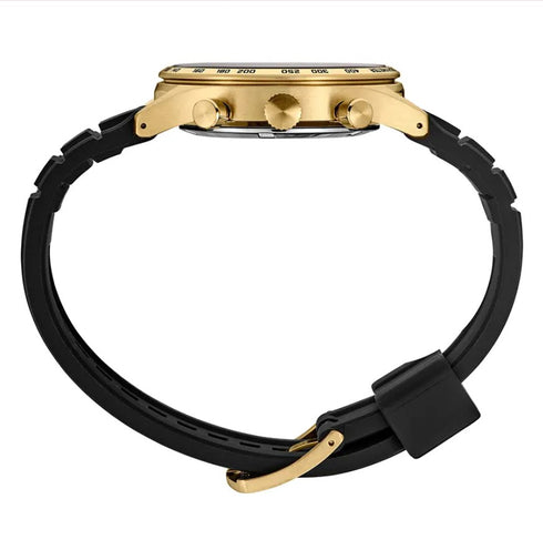 Seiko Chronograph Gold Watch