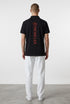 MONCLER - LUXE POLO SHIRT | BLACK
