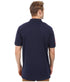 U.S POLO ASSN. PIQUE PRINTED GRAPHIC POLO-MENS | NAVY BLUE