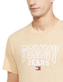 TOMMY JEANS ENTRY GRAPHIC TEE SHIRT | TRENCH
